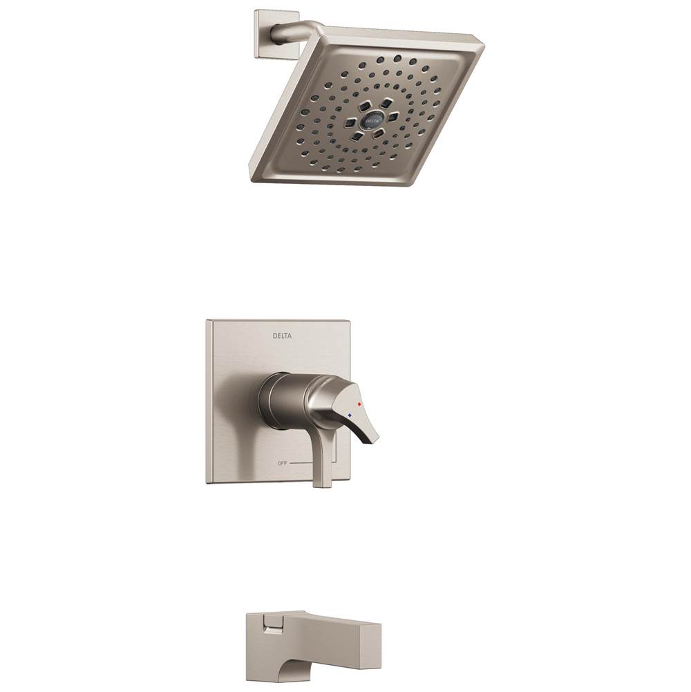 Central Kitchen & Bath ShowroomDelta FaucetZura® TempAssure® 17T Series Tub And Shower Trim