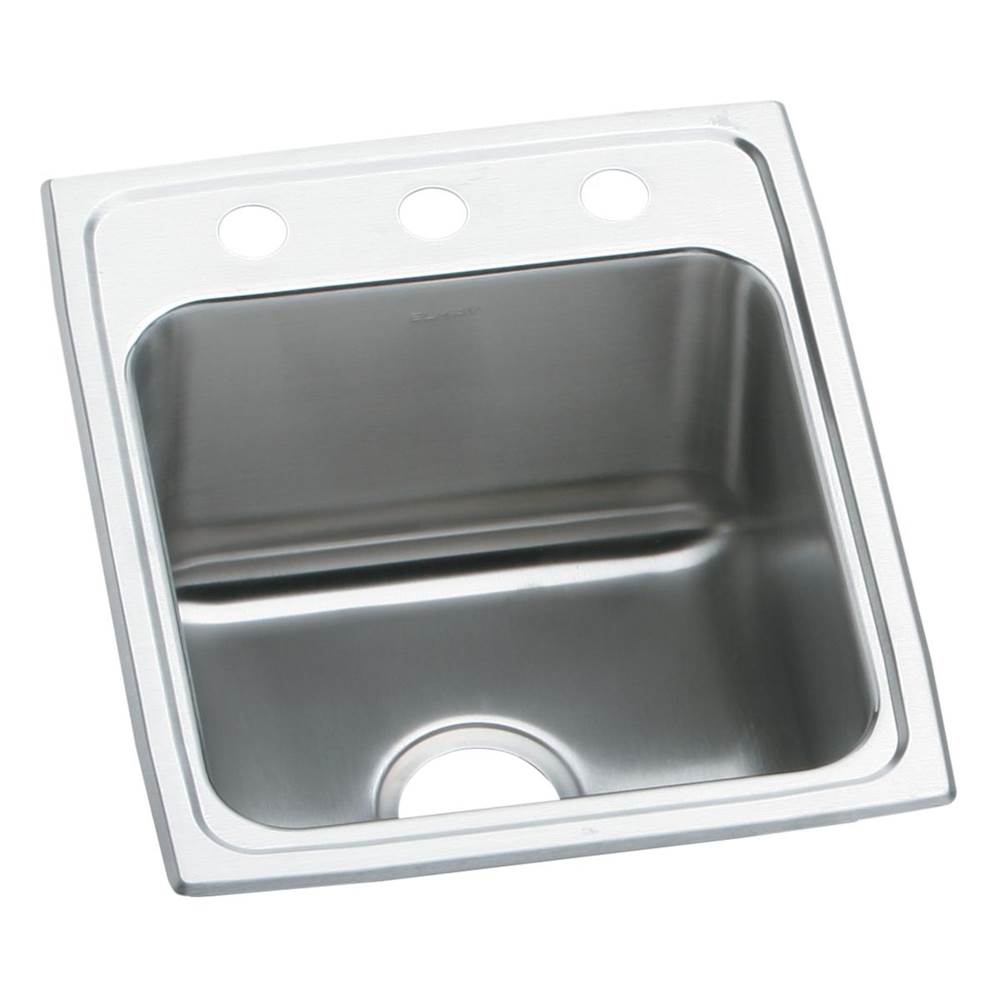 Elkay Drop In Kitchen Sinks item LRAD1522603