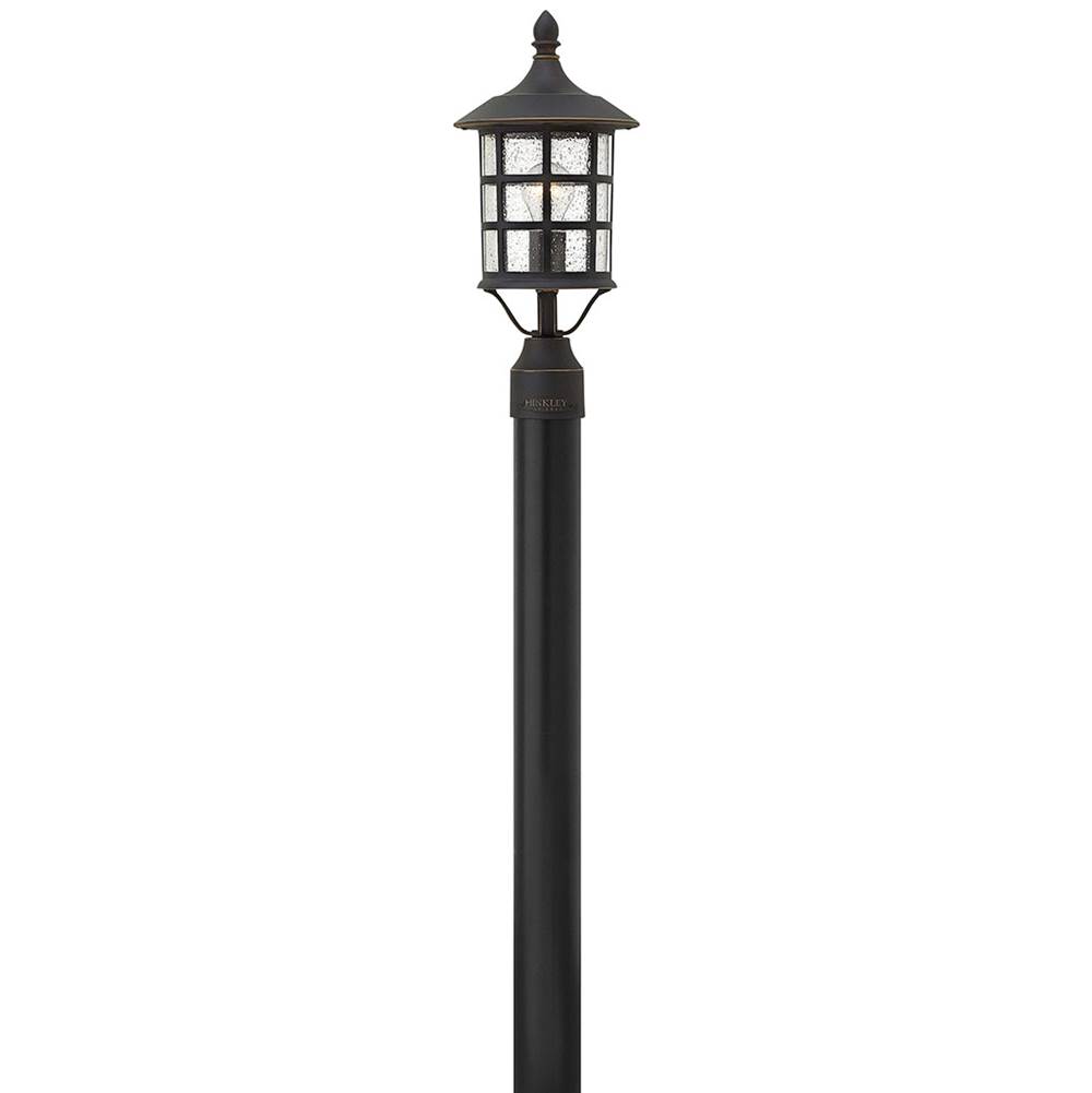 Hinkley Lighting Medium Post Top or Pier Mount Lantern