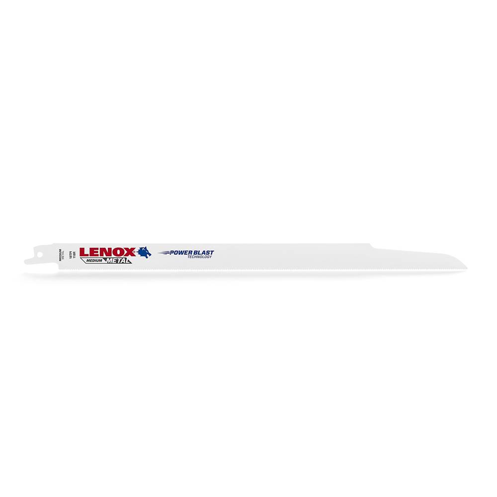 Lenox Tools Recips B118R 12X3/4X035X18 25/Pk