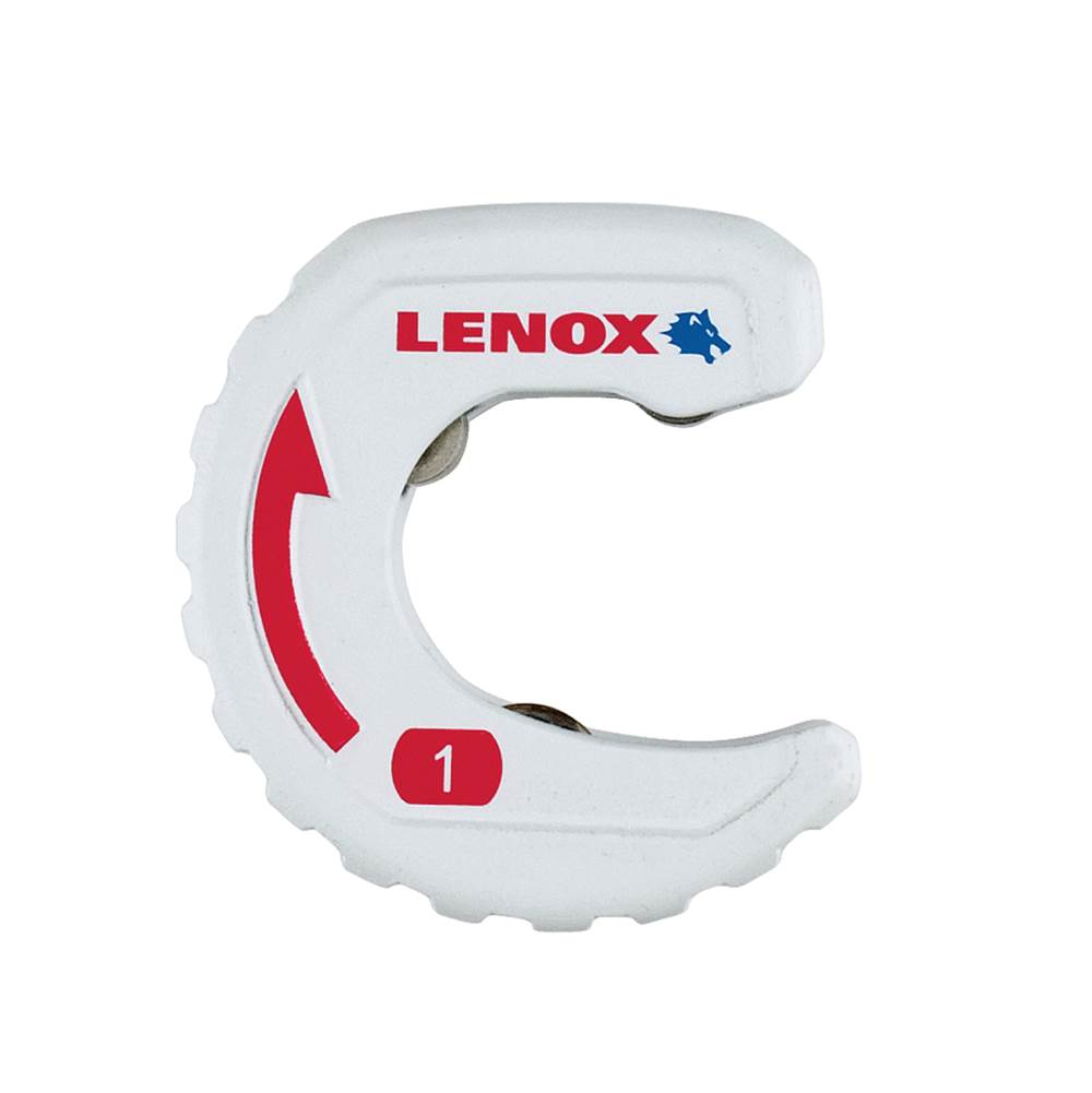 Lenox Tools Tubing Cutter 1 Inch Tight Spot