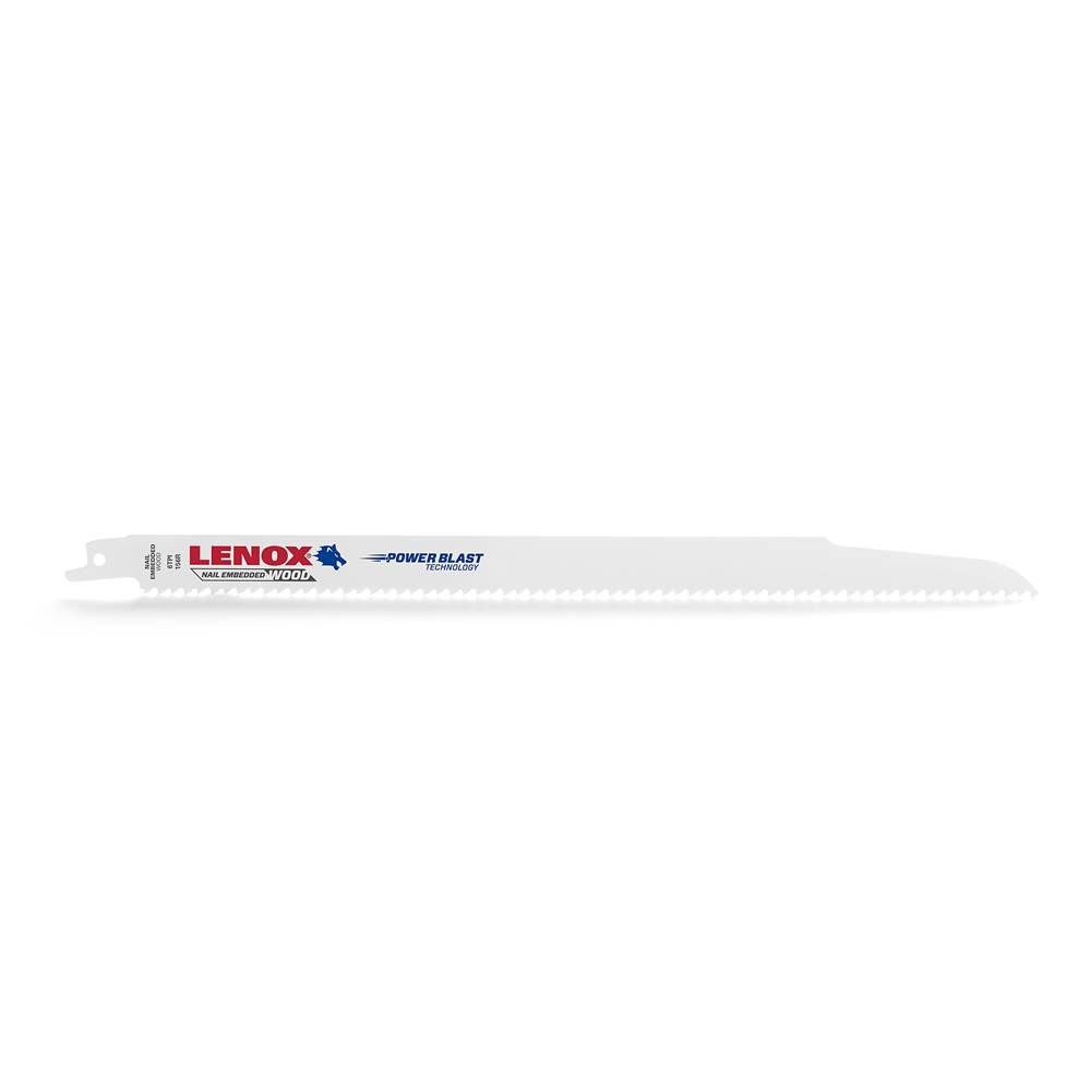 Lenox Tools Recips S156R  12 X3/4 X050X 6   1/Pk