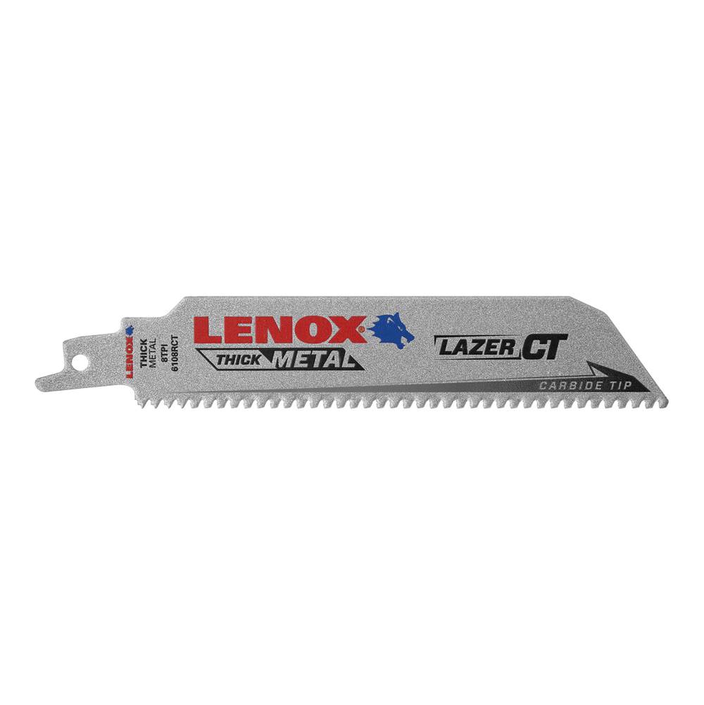 Lenox Tools Recip 6108Rct 6 X 1 X 050 X 8 Ngcr 1/Pk