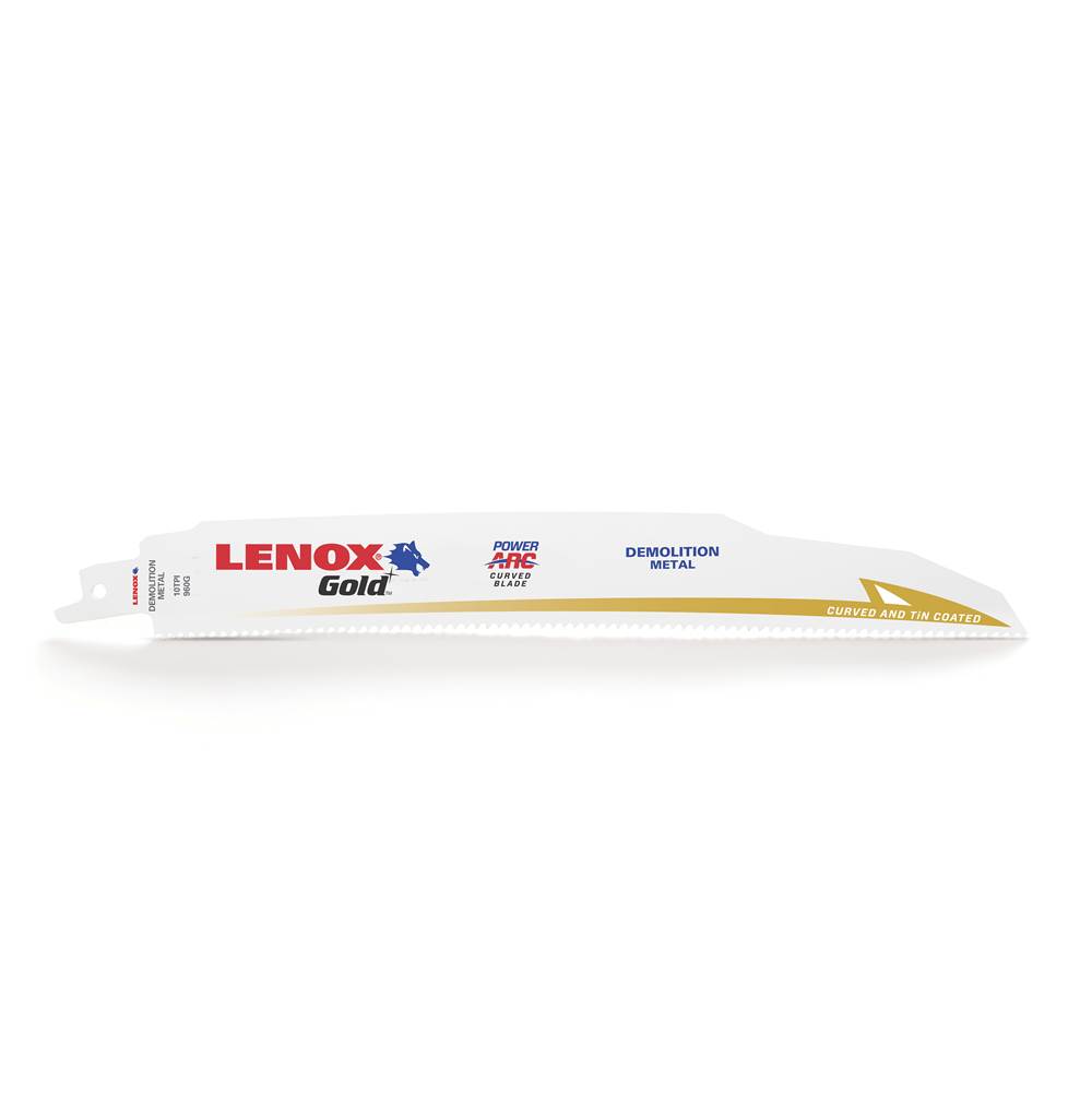 Lenox Tools Gold Recips B960Gr 9 X1X062X10 25/Pk