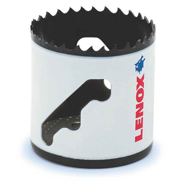 Lenox Tools Holesaw T3 33L 2 1/16 52Mm 1/Bx