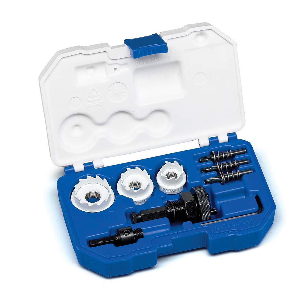 Lenox Tools Kits 300Chc Carbide Hole Cutter Kit
