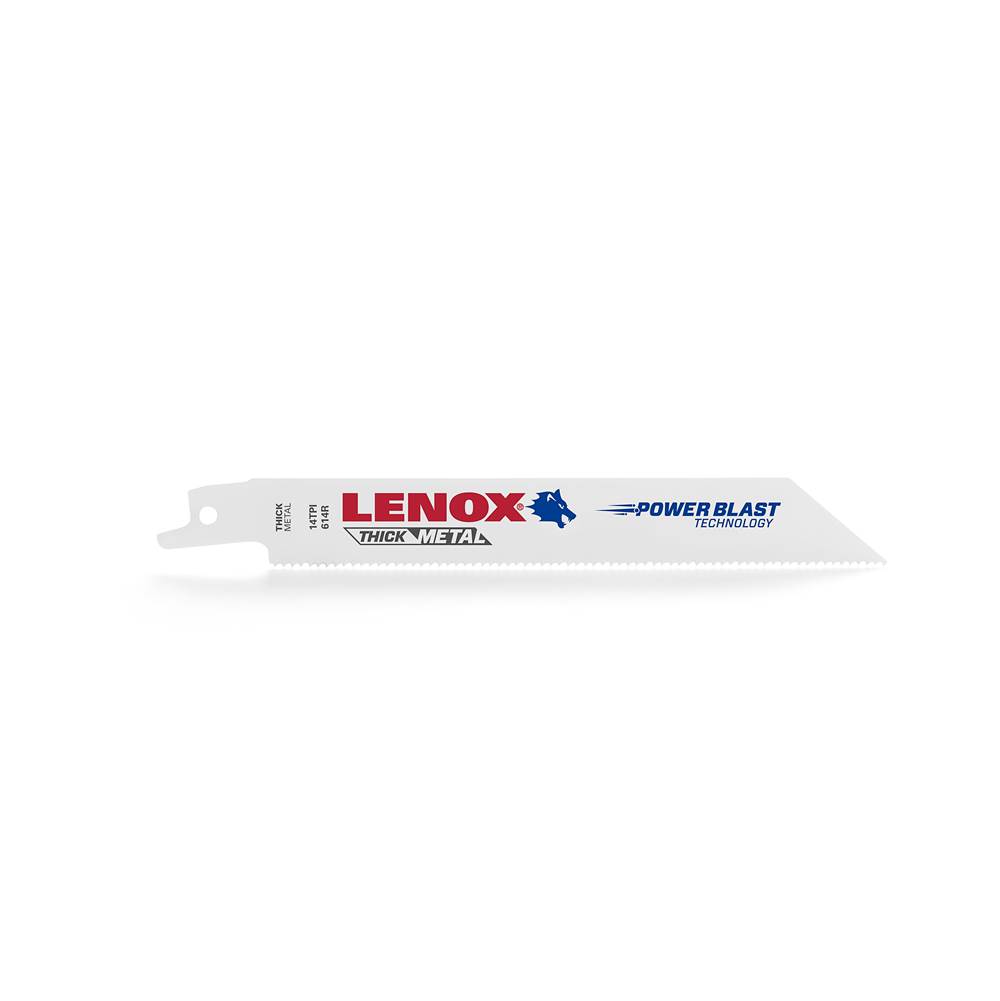 Lenox Tools Recips S614R  6 X3/4X035X14  1/Pk