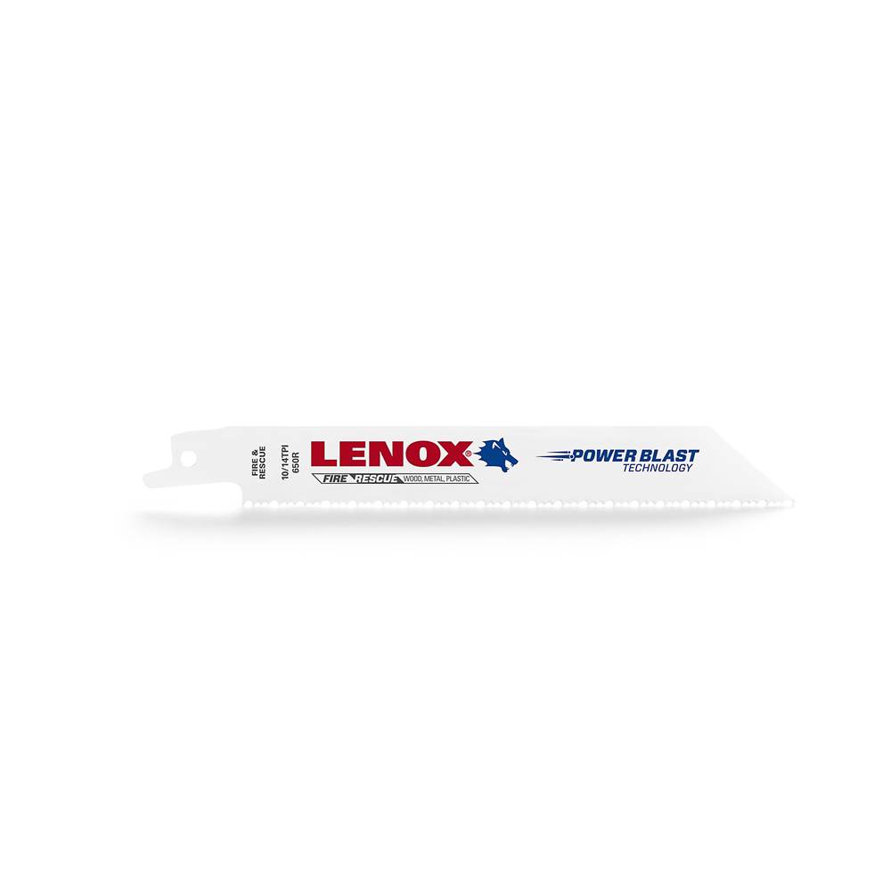 Lenox Tools Recips B650R 6X3/4X050X10/14 25/Pk