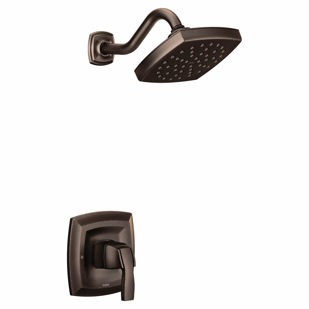 Central Kitchen & Bath ShowroomMoenOil Rubbed Bronze M-CORE 3-Series Shower Only