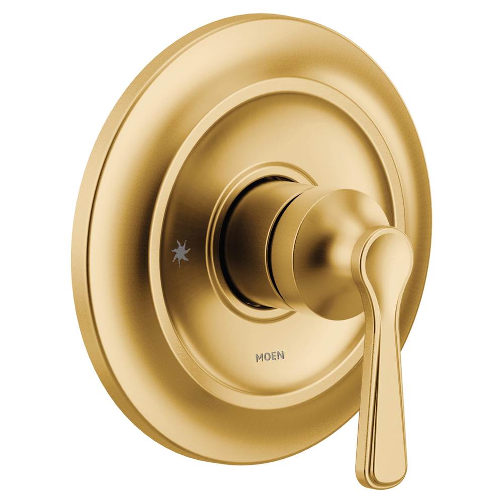 Moen Colinet M-CORE 3-Series 1-Handle Valve Trim Kit in Brushed Gold (Valve Sold Separately)