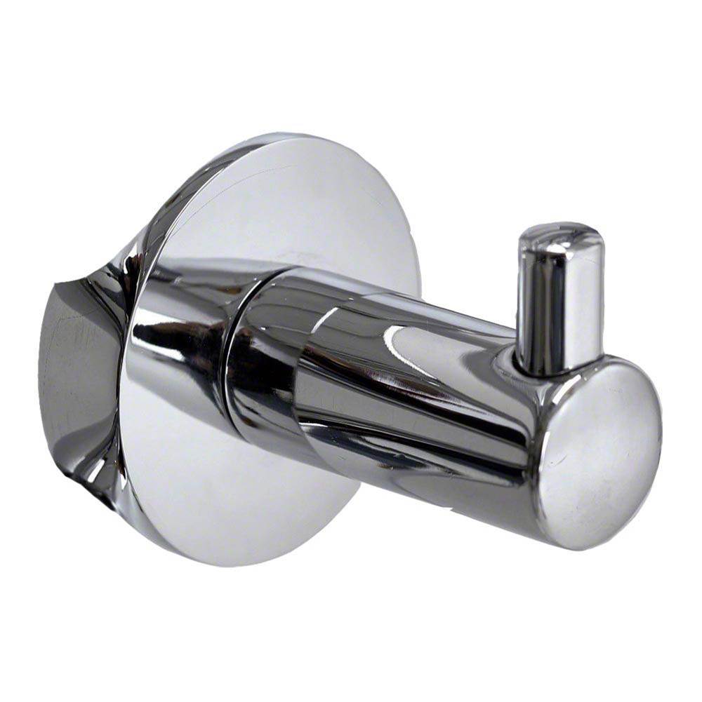 Mr. Steam Robe Hook For MS Towel Warmers in Polished Chrome