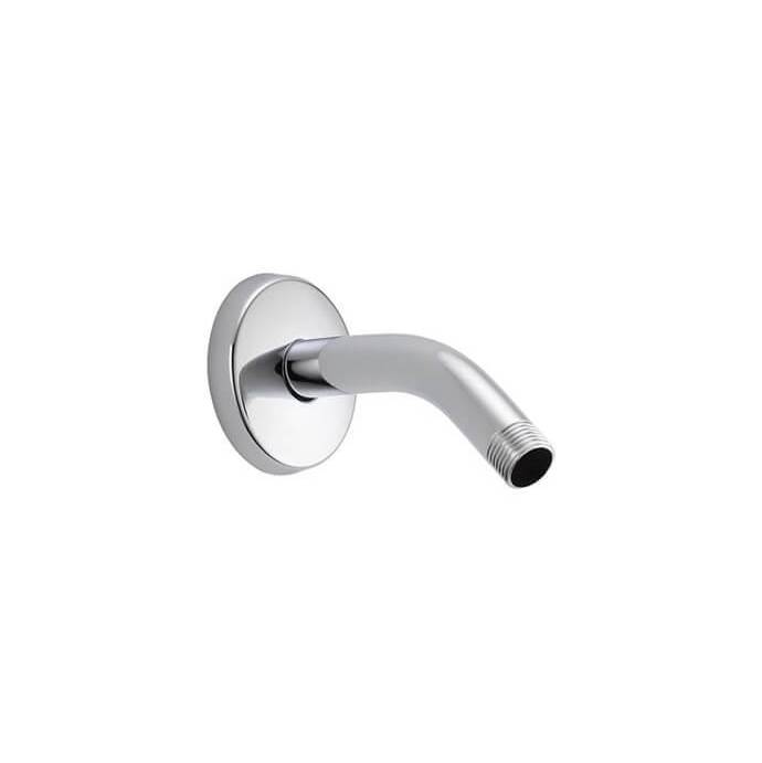 Mountain Plumbing Shower Arm with 45-degree Bend (12'')