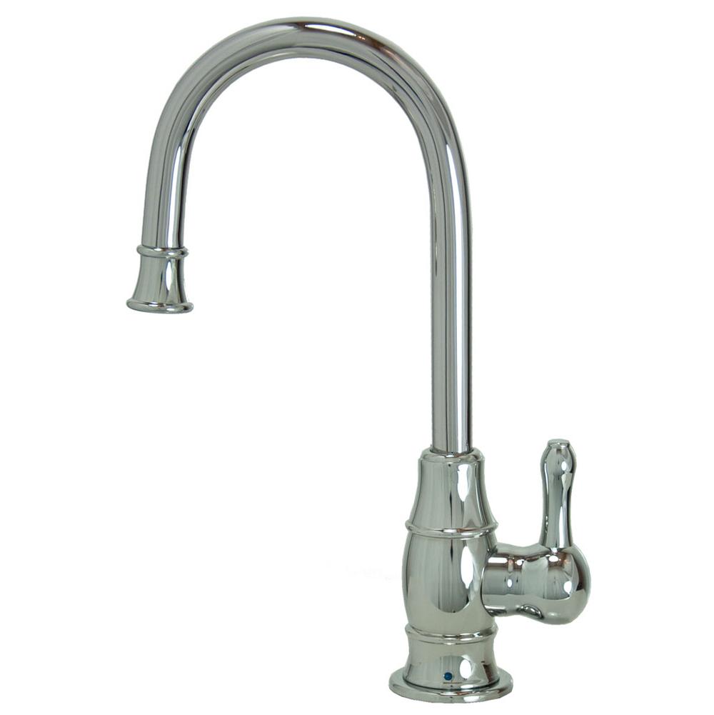 Central Kitchen & Bath ShowroomMountain PlumbingPOU Mini Trad Faucet w/MT1250XL Filter
