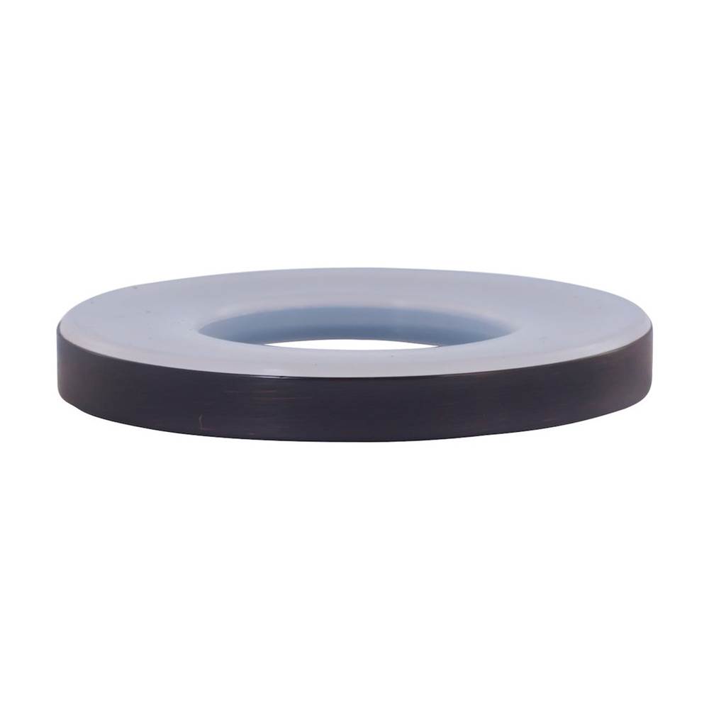 Novatto Novatto Solid Brass Vessel Sink Mounting Ring, Oil Rubbed Bronze