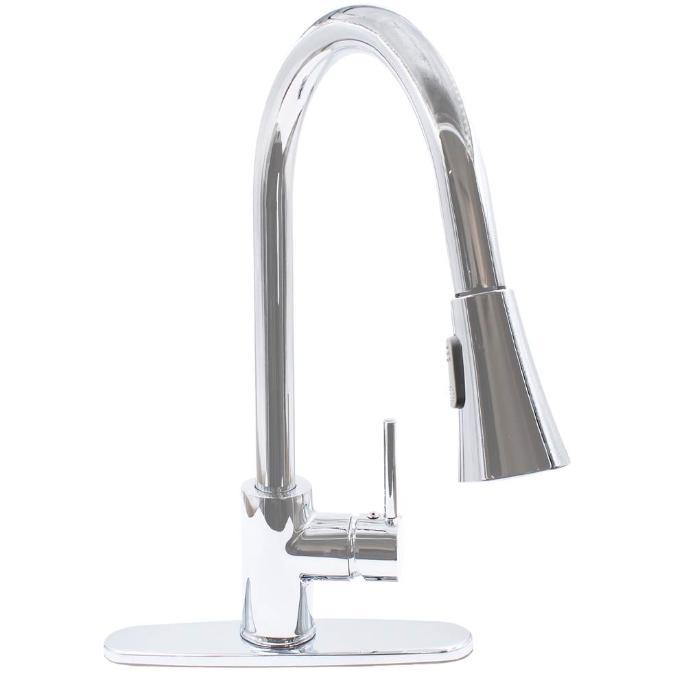 Novatto - Pull Down Kitchen Faucets