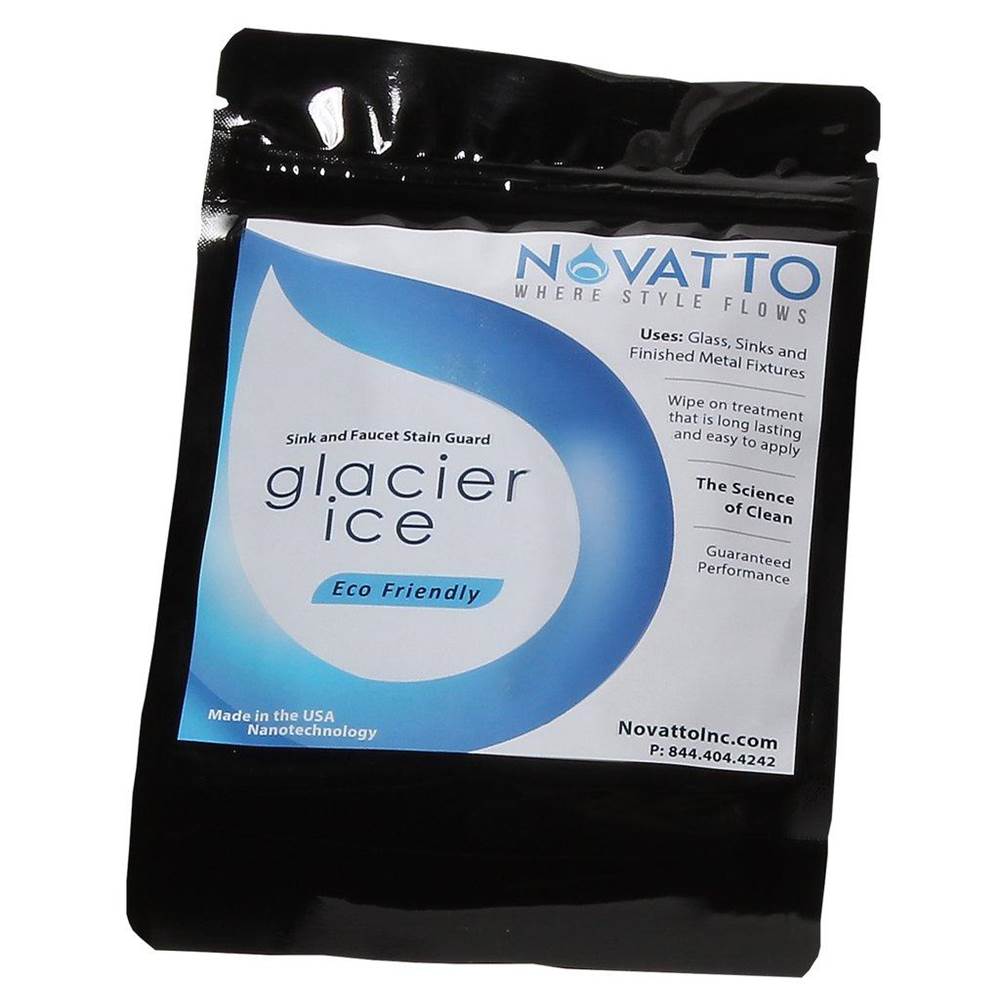 Novatto Novatto GLACIER ICE Sink & Faucet Stain Guard and Sealer