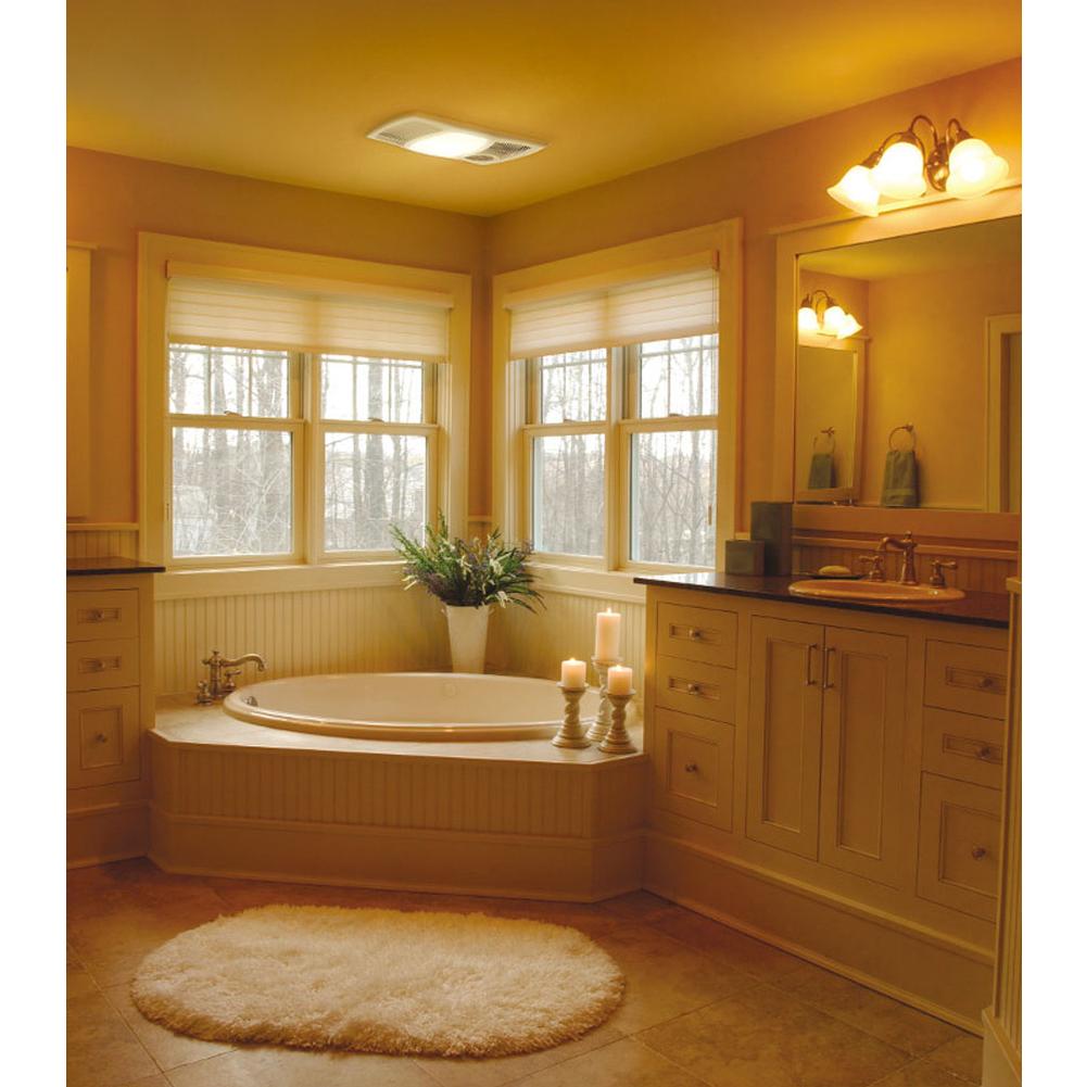 Central Kitchen & Bath ShowroomBroan NutoneFeatures 27W fluorescent lighting (bulb included)