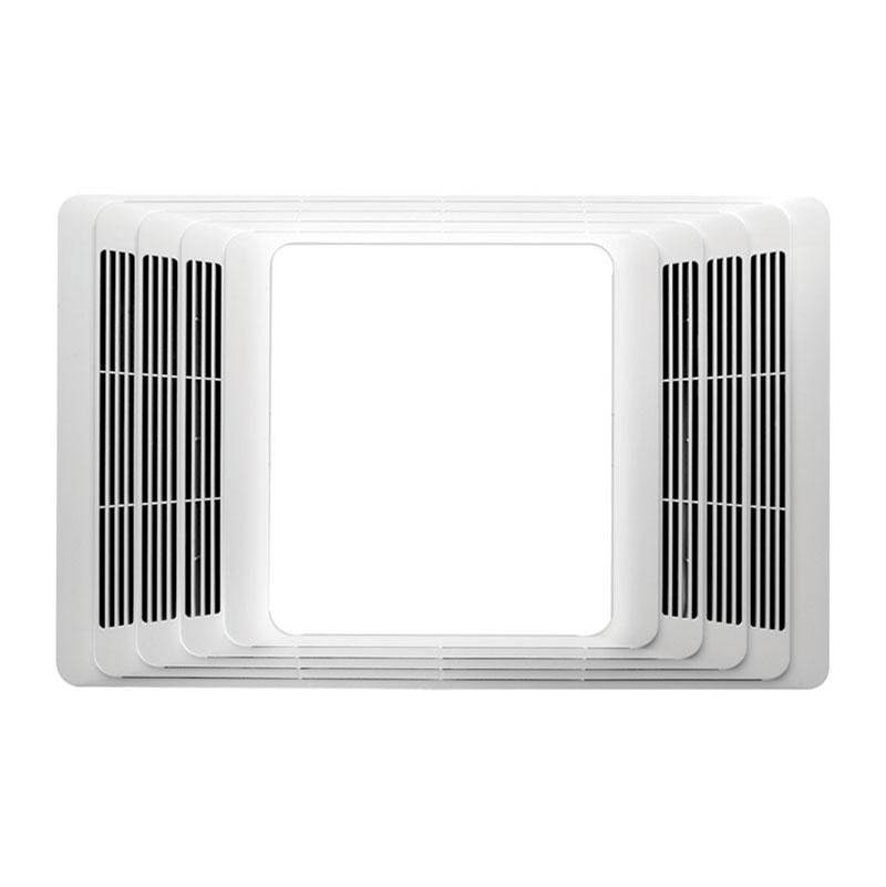 Central Kitchen & Bath ShowroomBroan NutoneHeater/Fan/Light; same as Model 655 except 50 CFM, 2.5 Sones