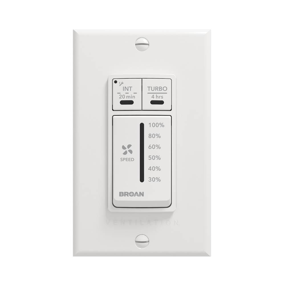 Central Kitchen & Bath ShowroomBroan NutoneSpeed Selector Control