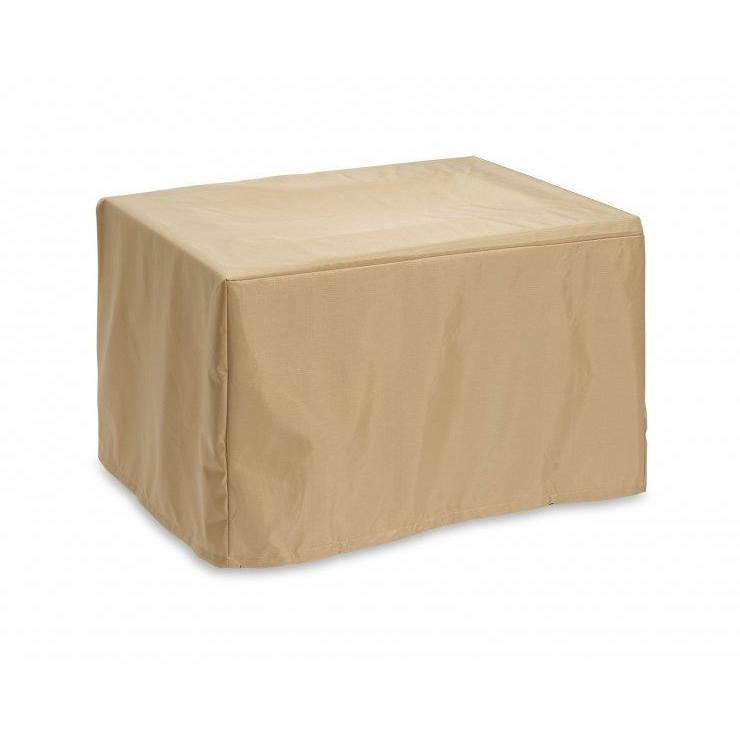 The Outdoor Greatroom Rectangular Tan Protective Cover. (38'' W X 27'' D X 22.75'' H)