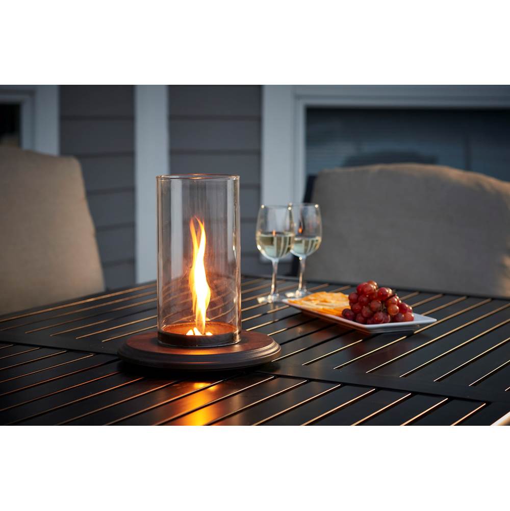 The Outdoor Greatroom Intrigue Table Top Outdoor Lantern