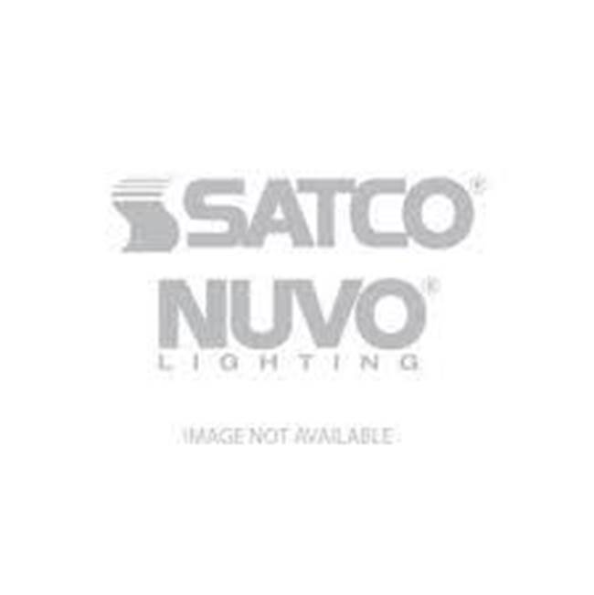 Satco 10'' Dark Antique Light Duty