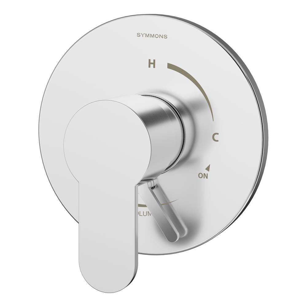 Symmons Identity Shower Valve Trim in Polished Chrome (Valve Not Included)