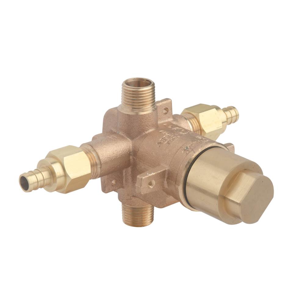 Symmons - Faucet Rough-In Valves