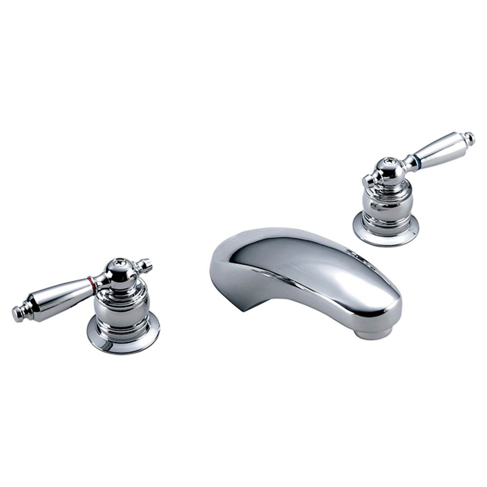 Central Kitchen & Bath ShowroomSymmonsOrigins Widespread Faucet