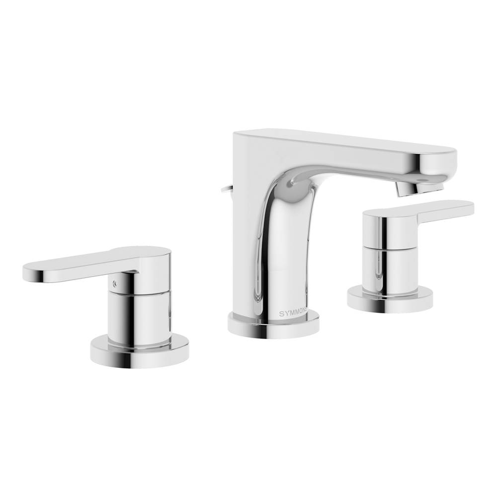 Binford 1010-LF W/SILVER INDEX Two Handle Lavatory Faucet 
