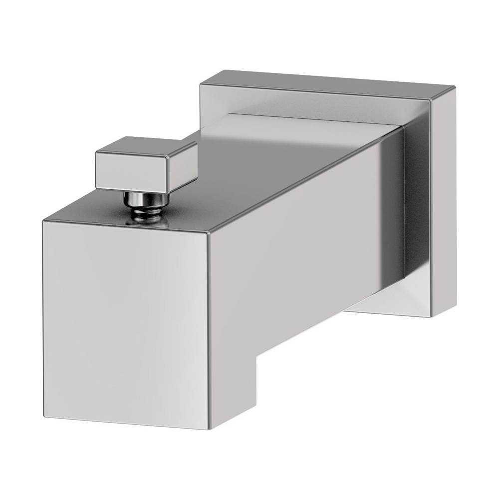 Symmons Duro Diverter Tub Spout in Polished Chrome