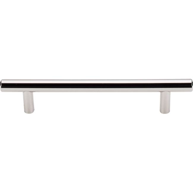 Top Knobs Hopewell Bar Pull 5 1/16 Inch (c-c) Polished Nickel