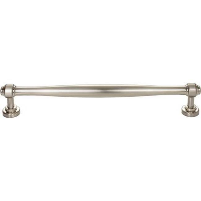 Top Knobs Ulster Appliance Pull 18 Inch (c-c) Brushed Satin Nickel
