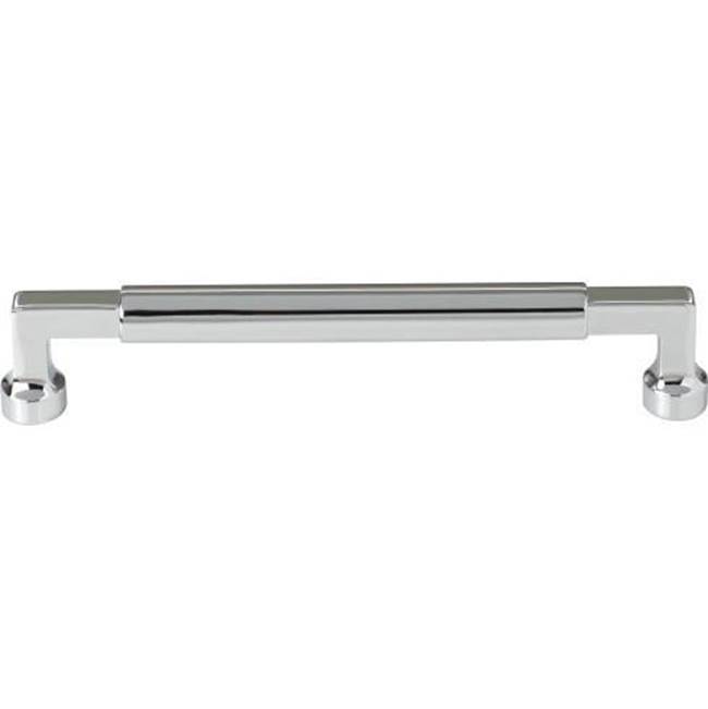 Top Knobs Cumberland Pull 6 5/16 Inch (c-c) Polished Chrome