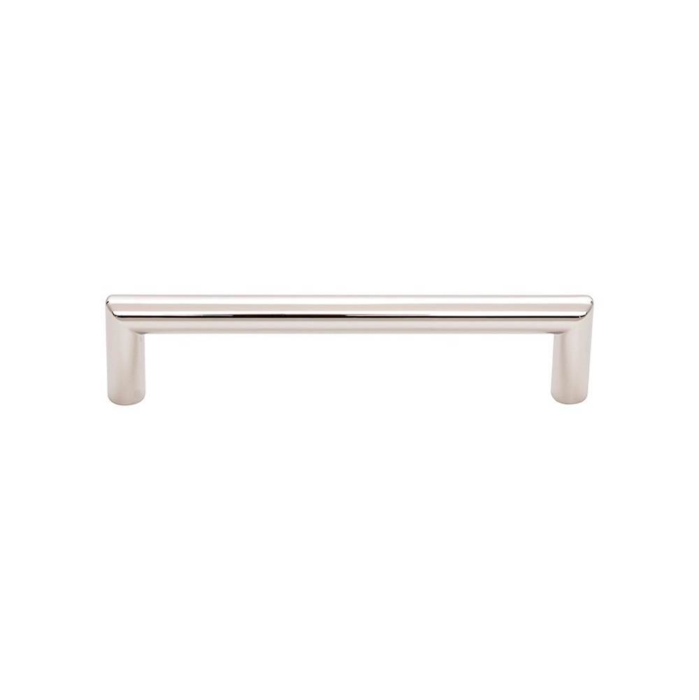 Top Knobs Kinney Pull 5 1/16 Inch (c-c) Polished Nickel