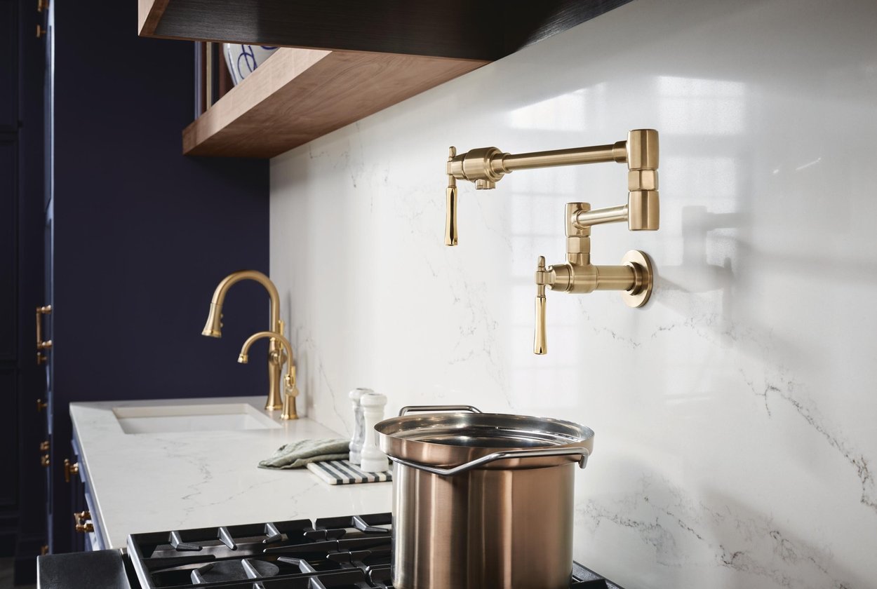Central Kitchen & Bath Showroom - Sioux-City-IA-Wickham-Spur