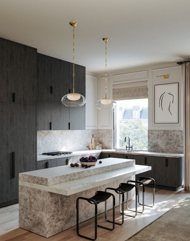 Central Kitchen & Bath Showroom - Sioux-City-IA-Wickham-Spur