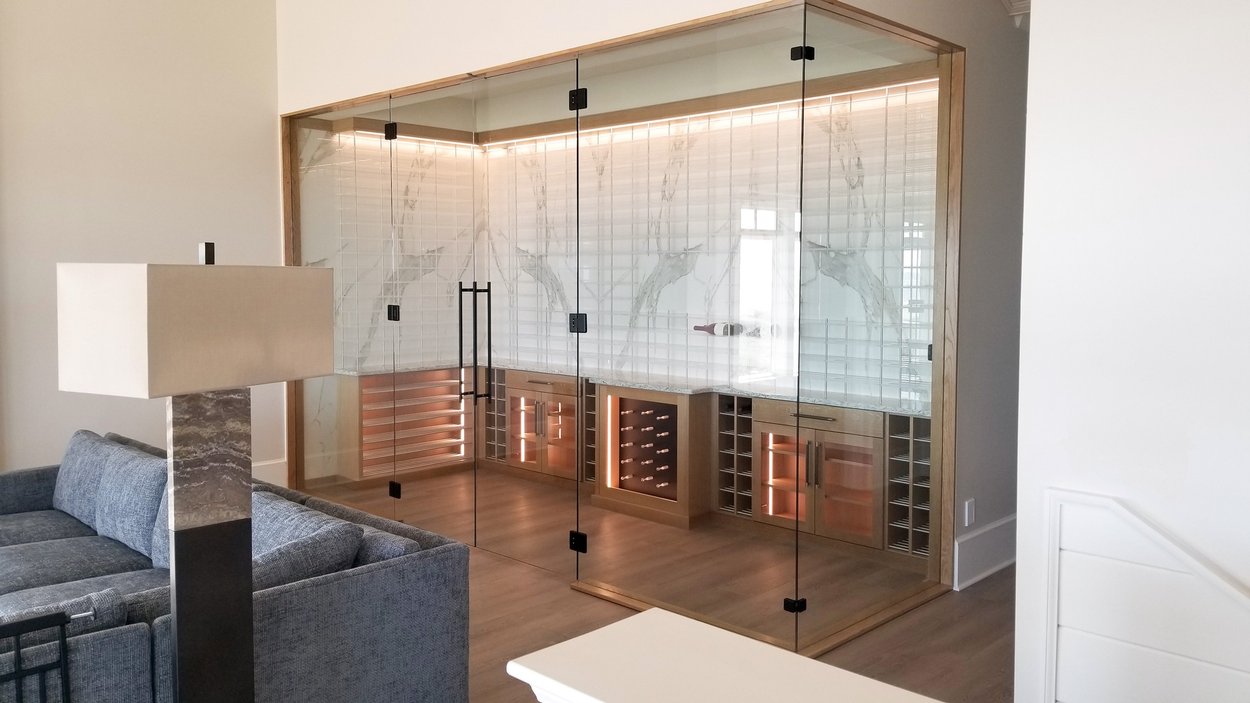 Central Kitchen & Bath Showroom - Sioux-City-IA-Wickham-Spur